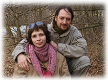 Ivana a Jan Bambasovi