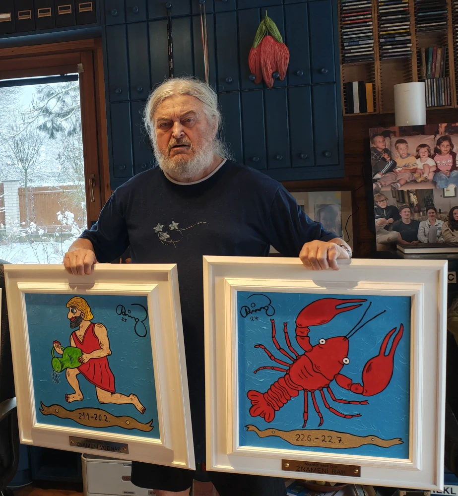 František Ringo Čech