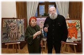 PON – Jitka Baliharová a Oldřich Přibík