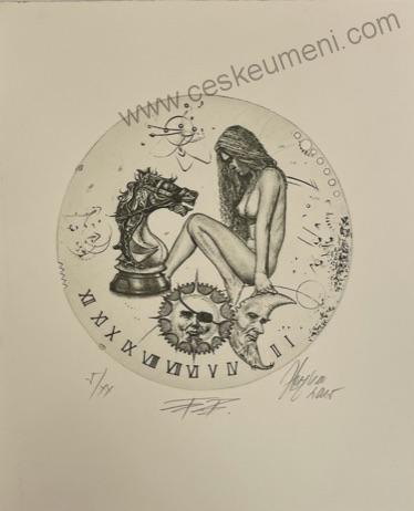Hujber Günter: Orlojařka