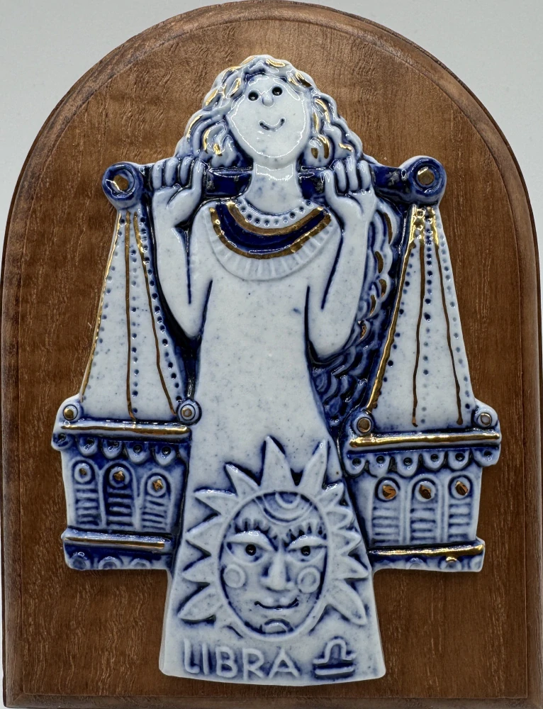 Motlíková Zuzana: Horoskop (Váhy - velké)