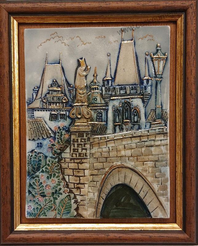 Motlíková Zuzana: Praha - Karlův most