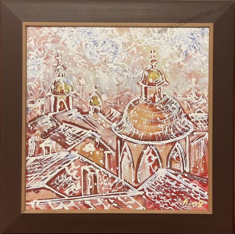 Novotný Miloš: Praha - Staré město