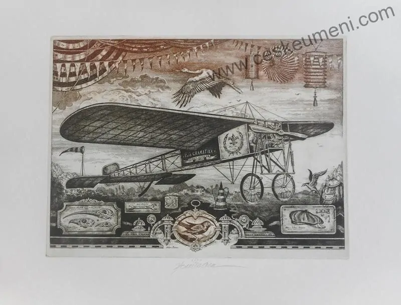 Bauer Milan: Blériot