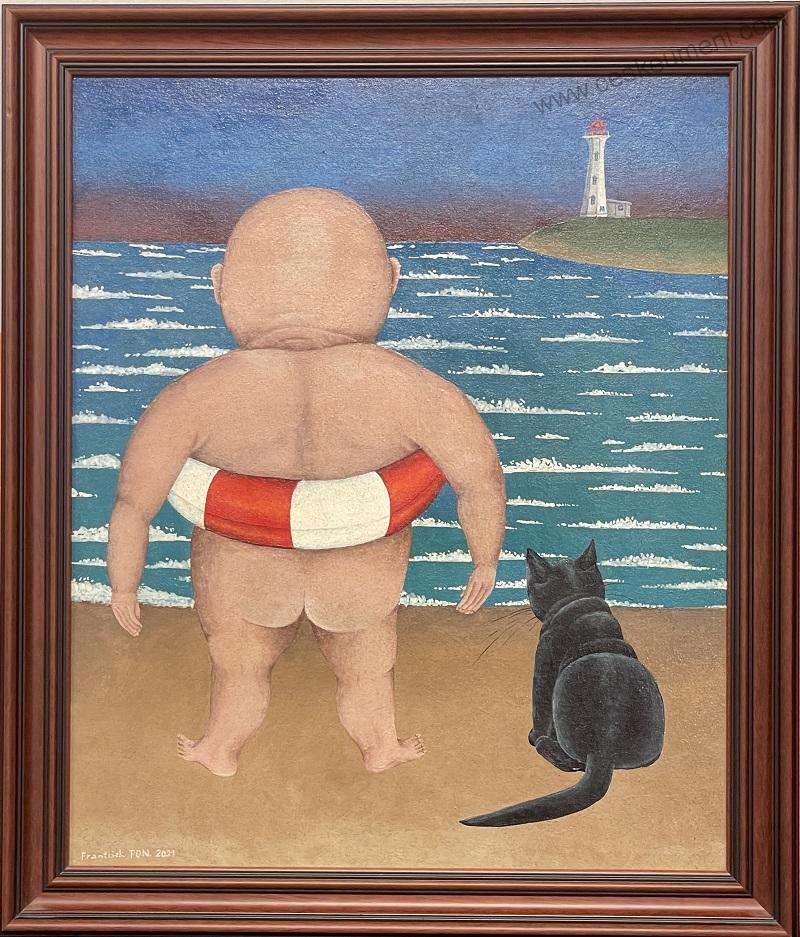 PON František: Maják