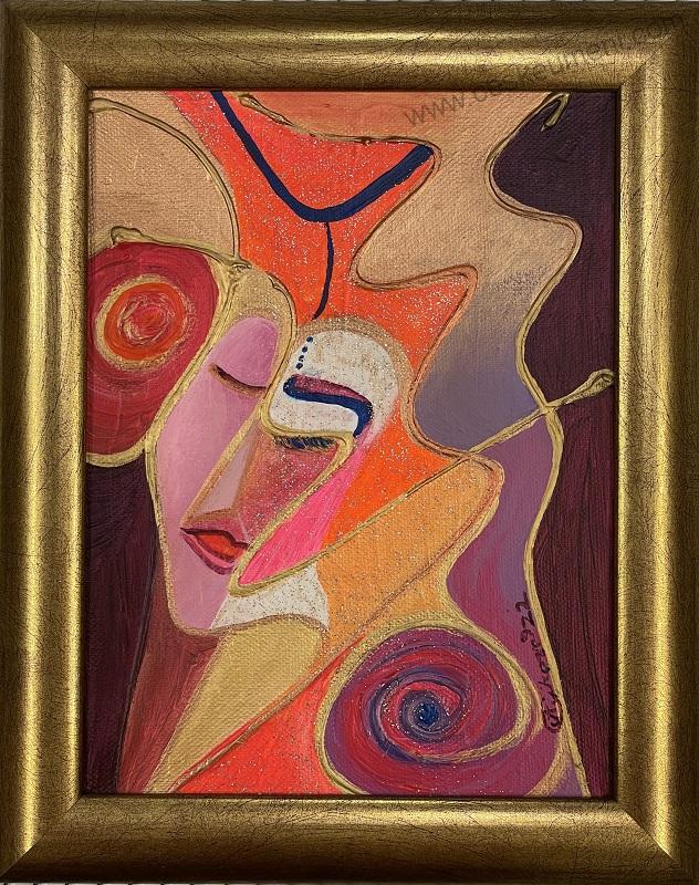 Ciková Alena: Večerní siesta II.