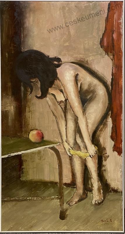 Dvořák Pavel: Před koupelí