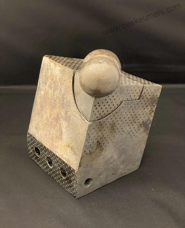 Kováříková Ludmila: Box "krychle"