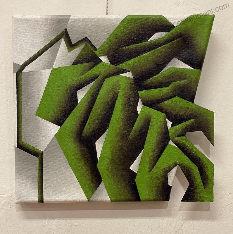 Pedro Noir: Monstera