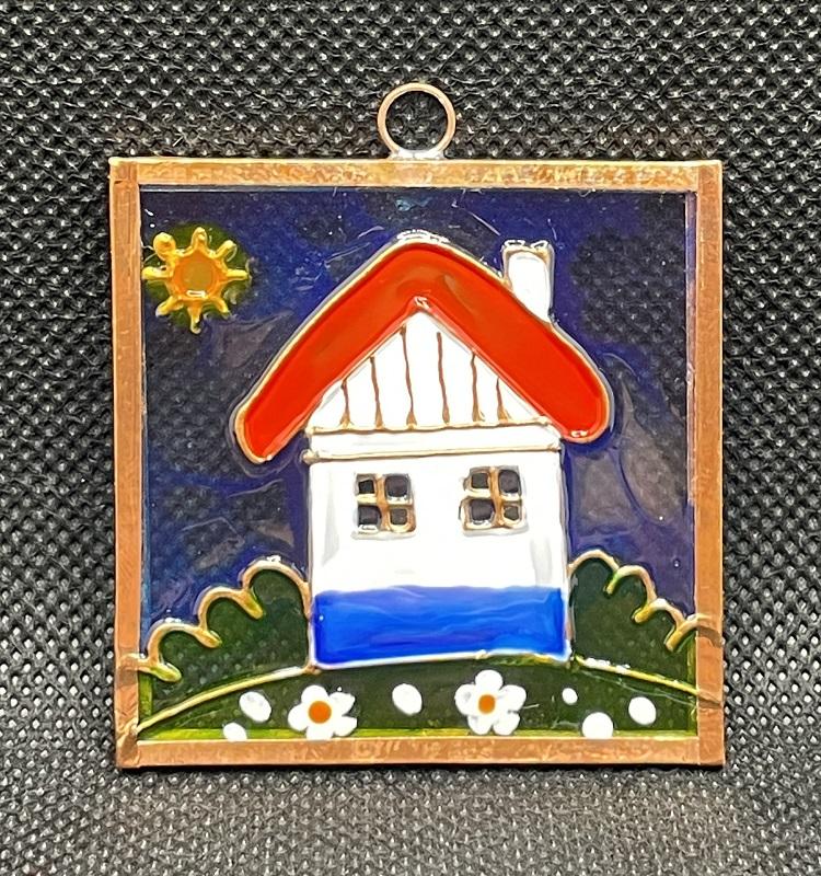 Škrancová Ivana: Domeček