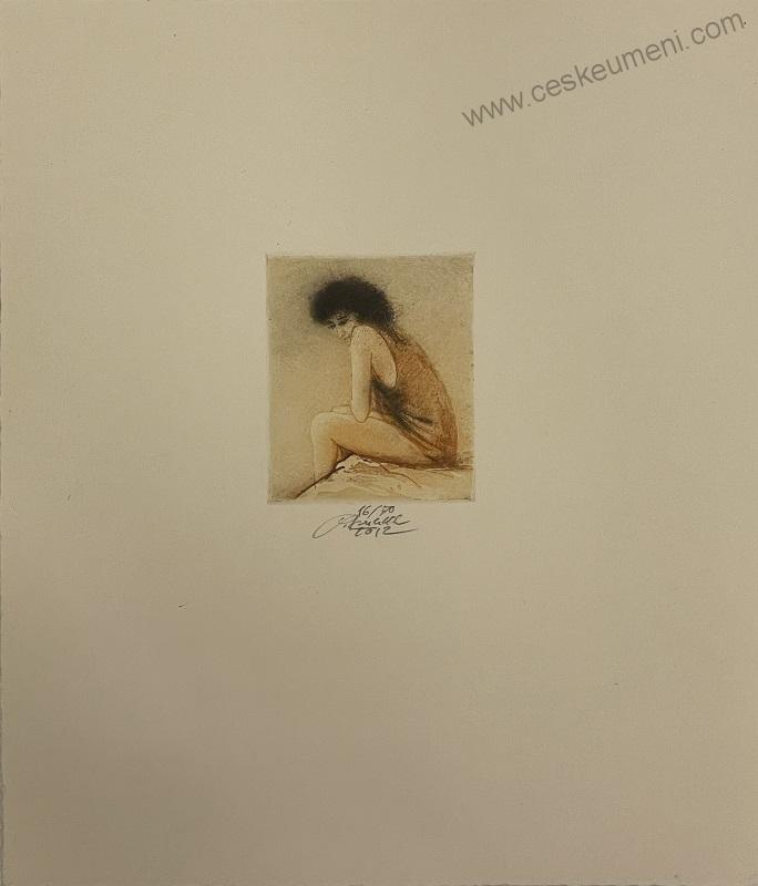 Kuklík Ladislav: Michaela (malá)