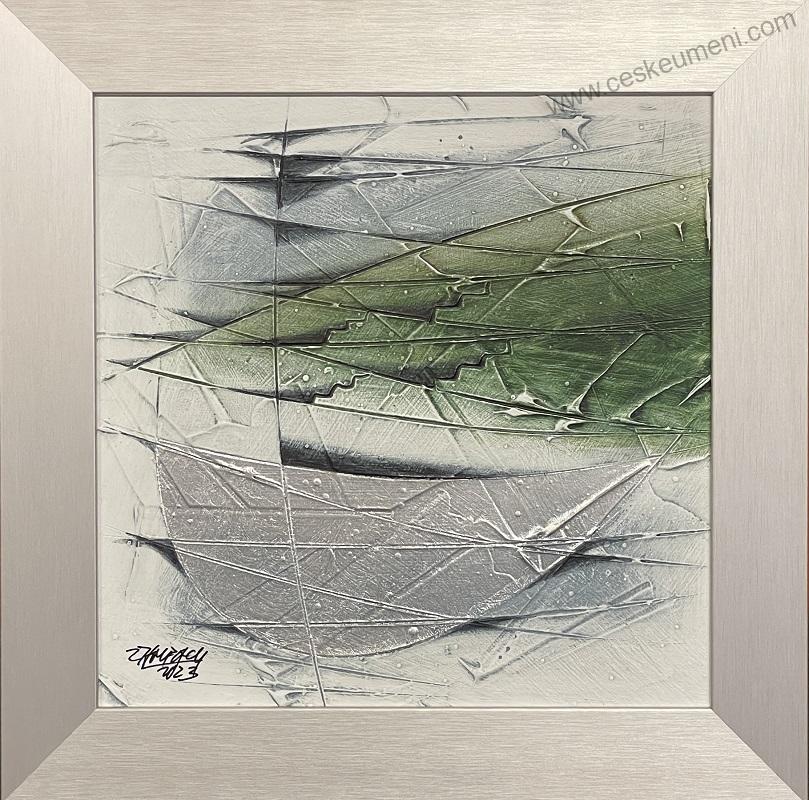 Žampach Stanislav: Jarní jachting