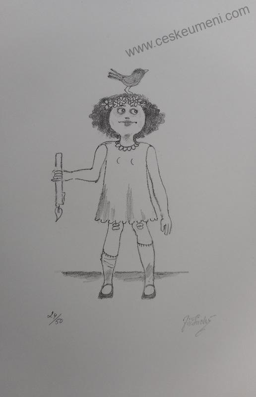 Suchý Jiří: Svíčka