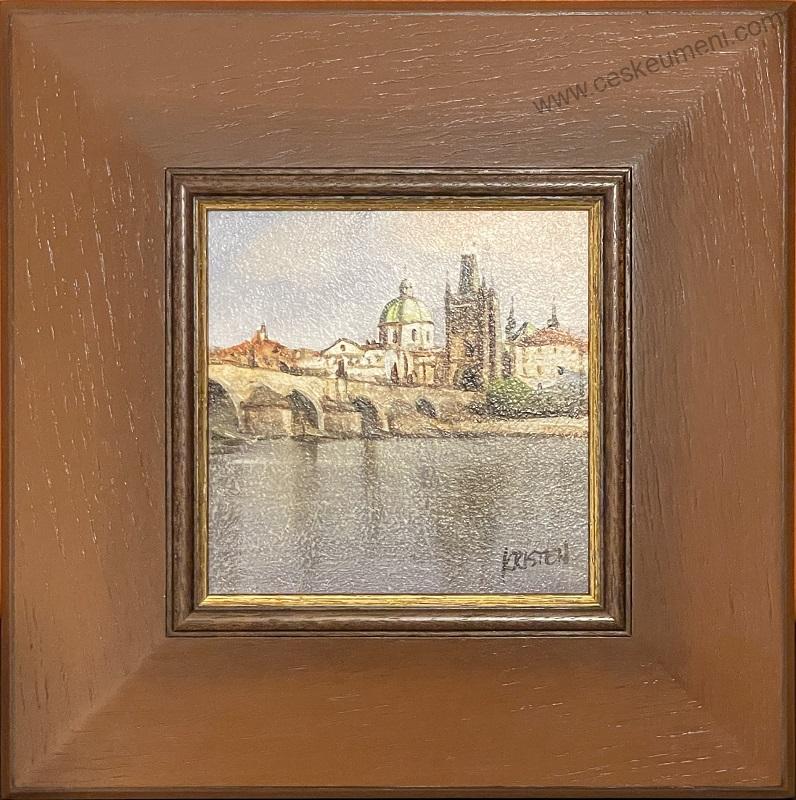 Kristen Jiří: Praha - Karlův most