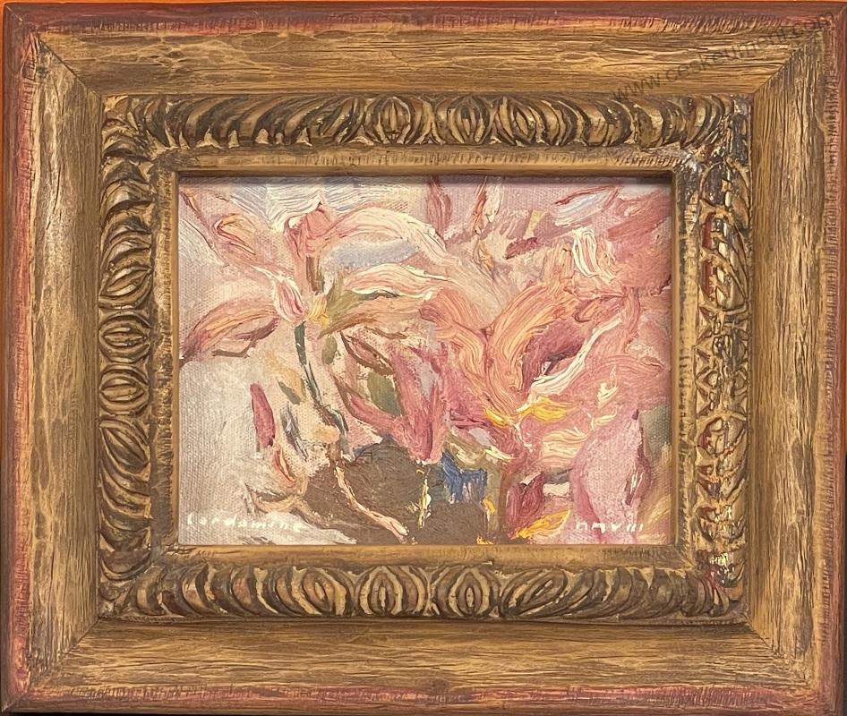 Řeřicha Jan: Magnolie