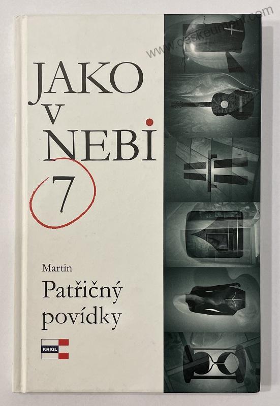 Patřičný Martin - Jako v nebi