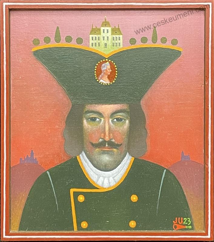 Ulrich Jindřich: Šlechtic
