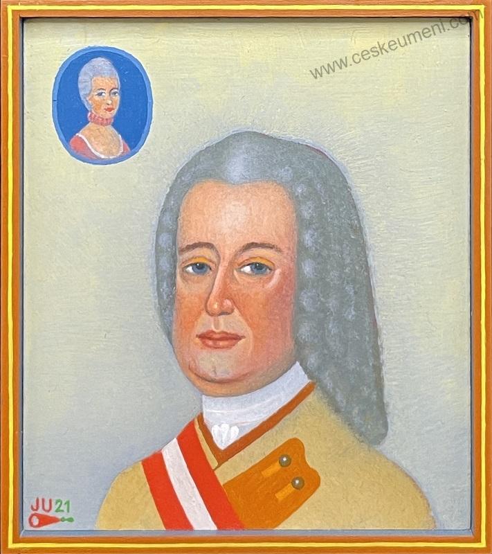 Ulrich Jindřich: Císař František I.