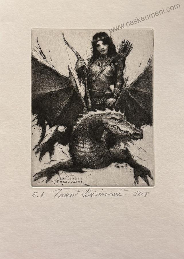 Hřivnáč Tomáš: Elfka