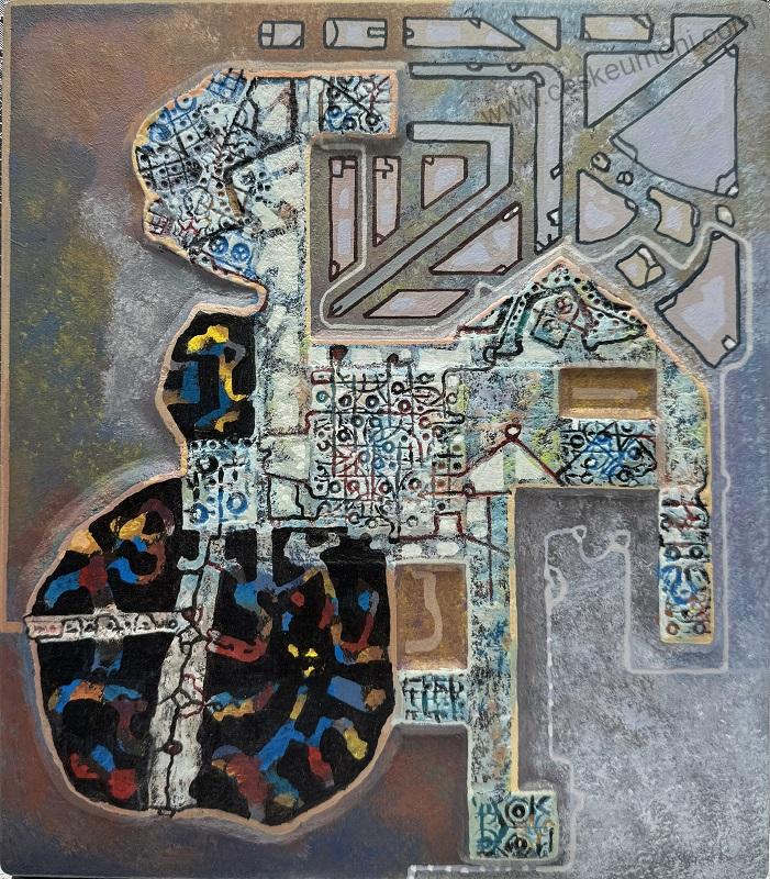 Bruckmüller Josef: Únik nikam