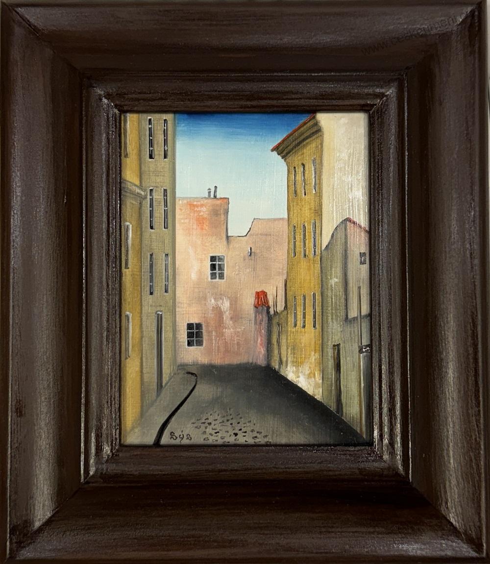 Sýs Josef: Praha - U milosrdných II.