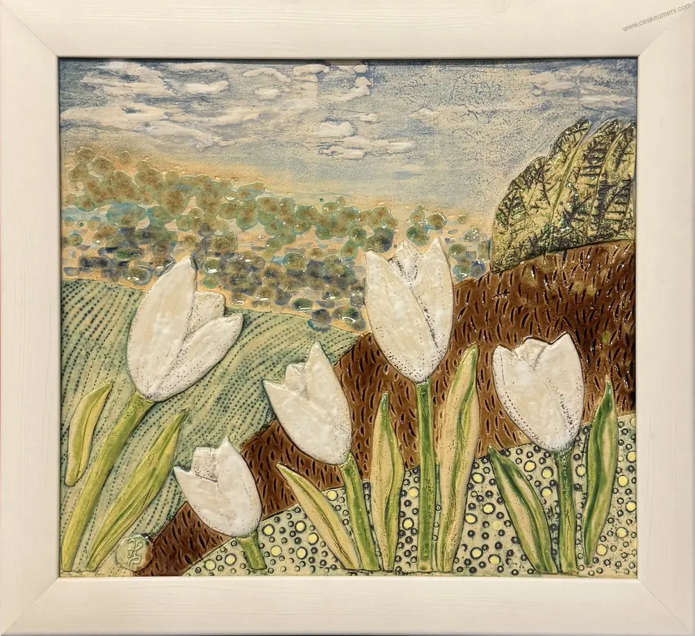 Proňková Helena: Tulipány