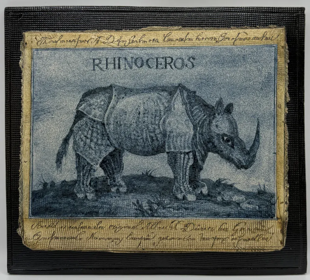 Martinec Stanislav: Nosorožec