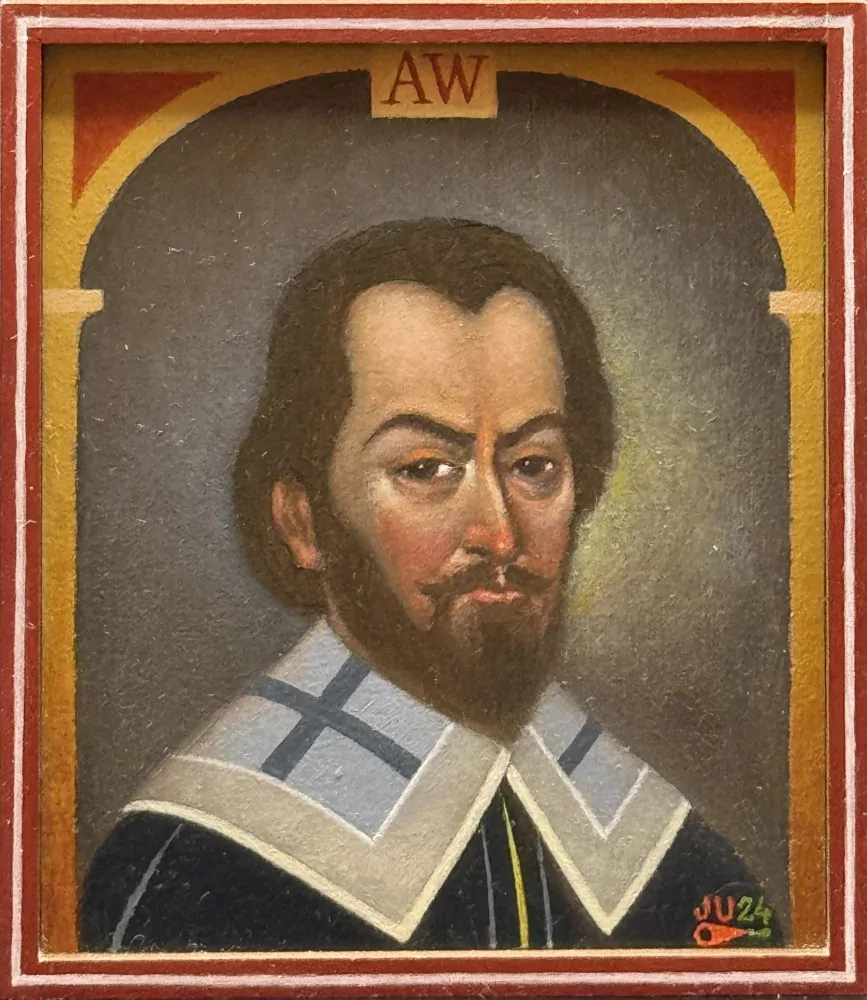 Ulrich Jindřich: Albrecht Valdštejn