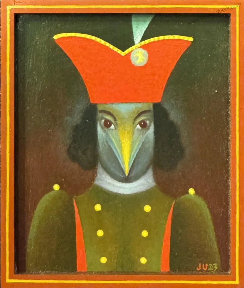 Ulrich Jindřich: Švališero
