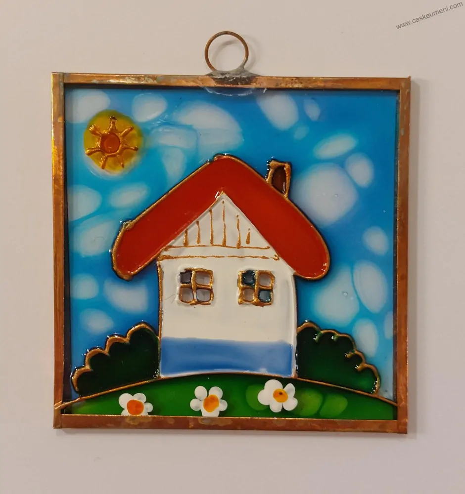 Škrancová Ivana: Domeček