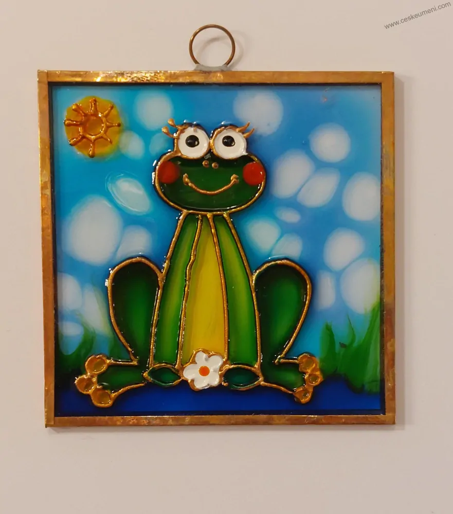 Škrancová Ivana: Žabička