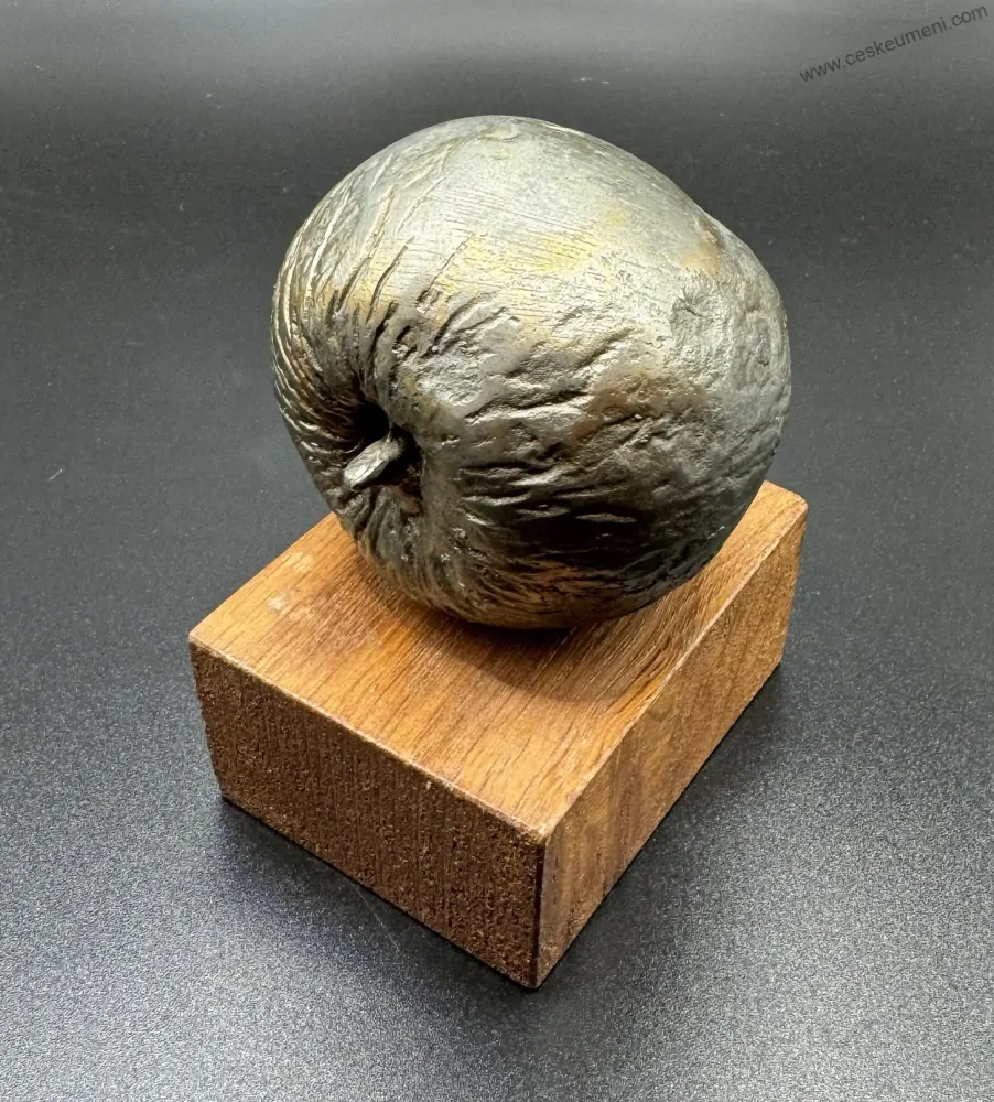 Břicháček Antonín: Jablko