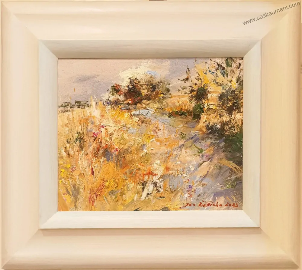 Řeřicha Jan: Letní den