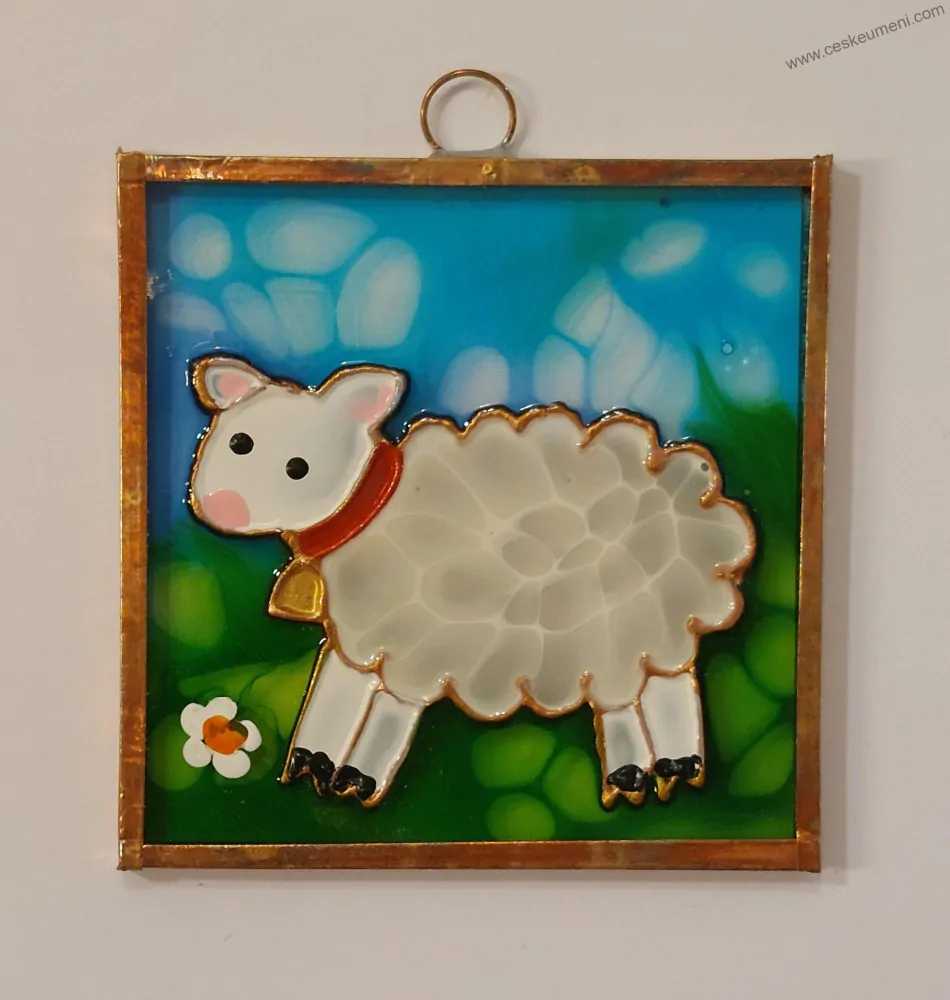 Škrancová Ivana: Ovečka