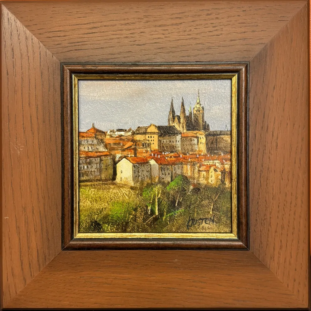 Kristen Jiří: Praha