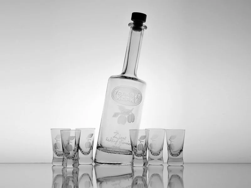 Žampach atelier: Trnkové kapky set 1+6