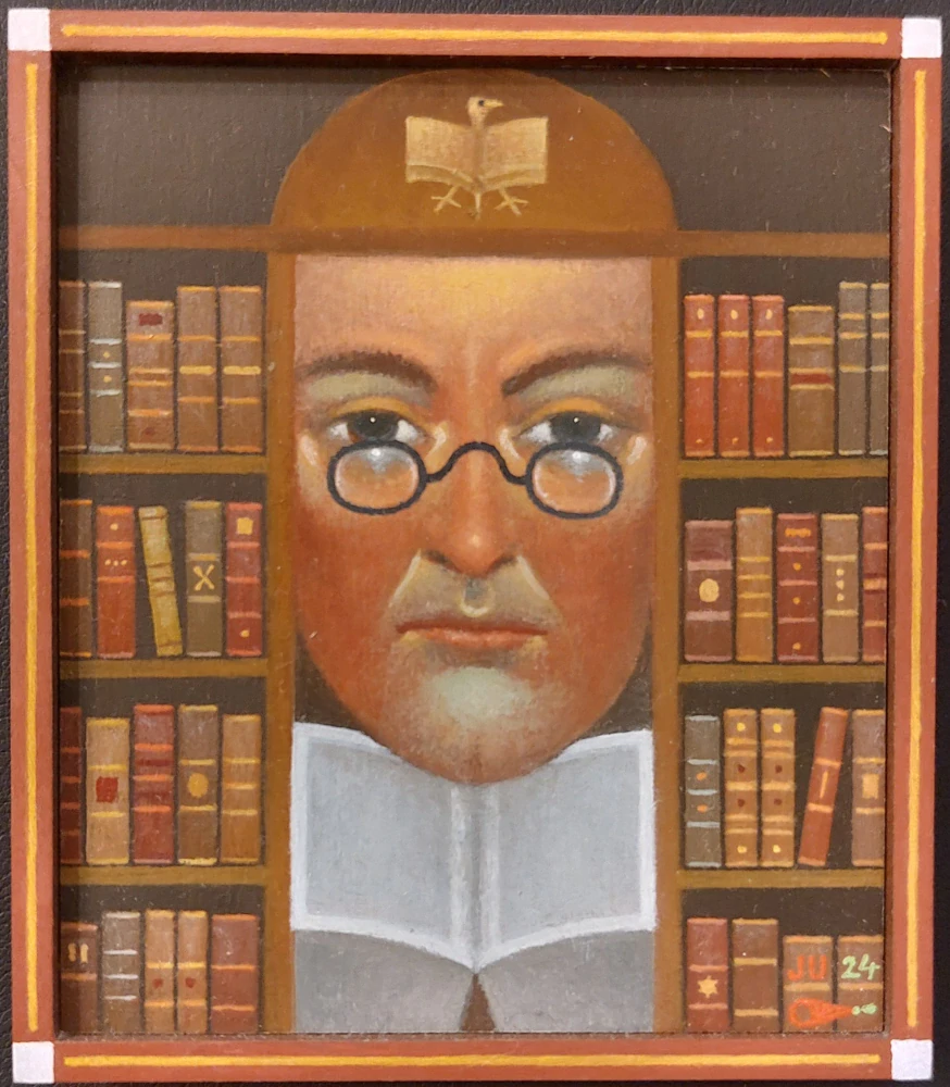 Ulrich Jindřich: Knihomil