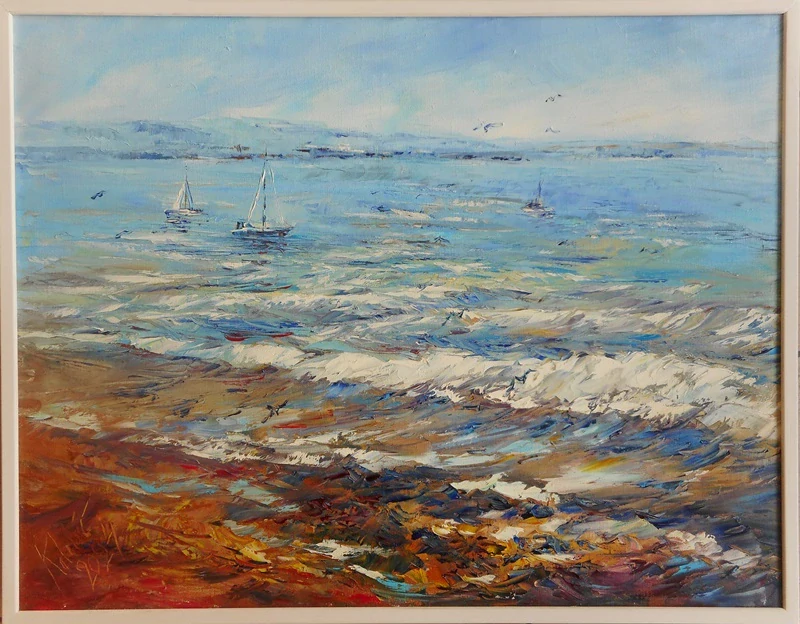 Kabeláč Pavel: Chorvatsko - Makarska