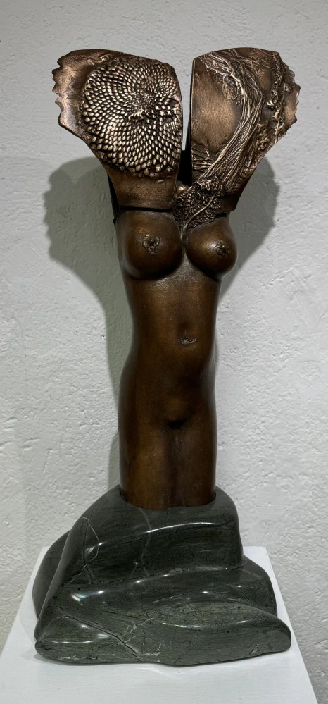 Dudycha Jiří: Slunečnice