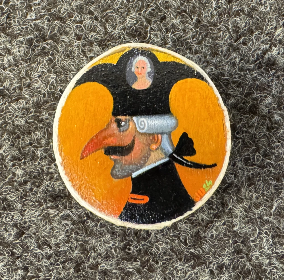 Ulrich Jindřich: Černý baron (krabička)