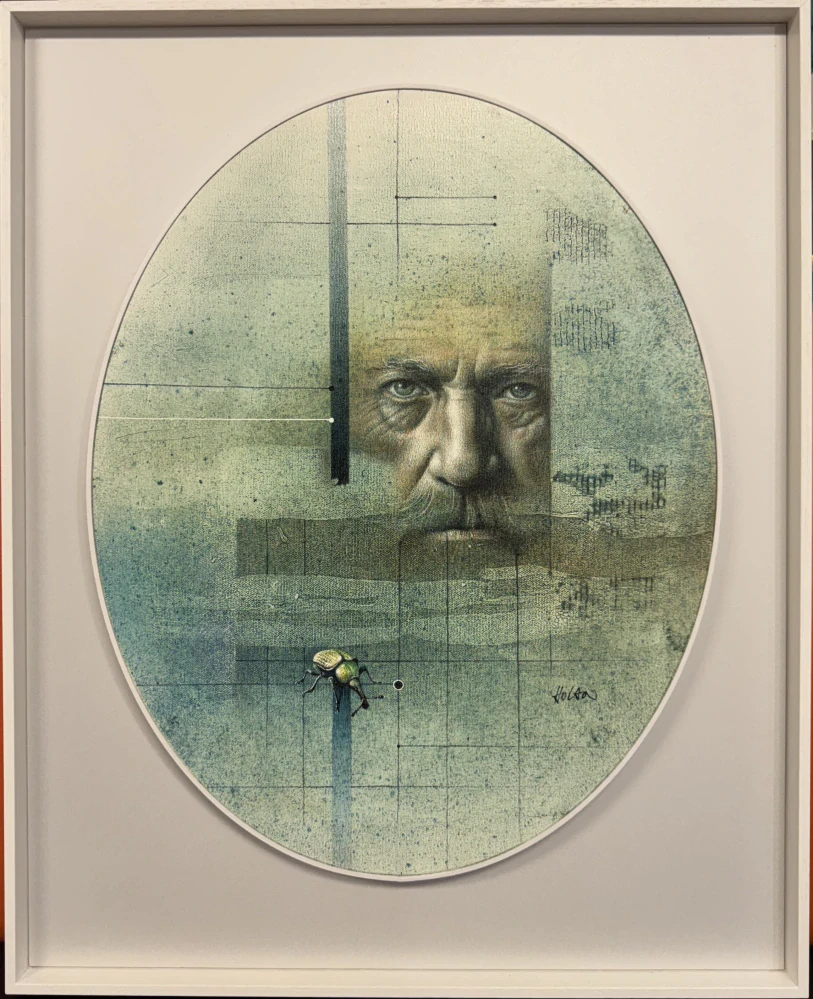 Holan Jiří: Zapomenutý příběh