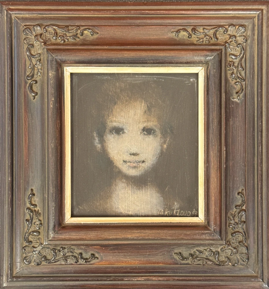 Kuklová Marie: Dívka