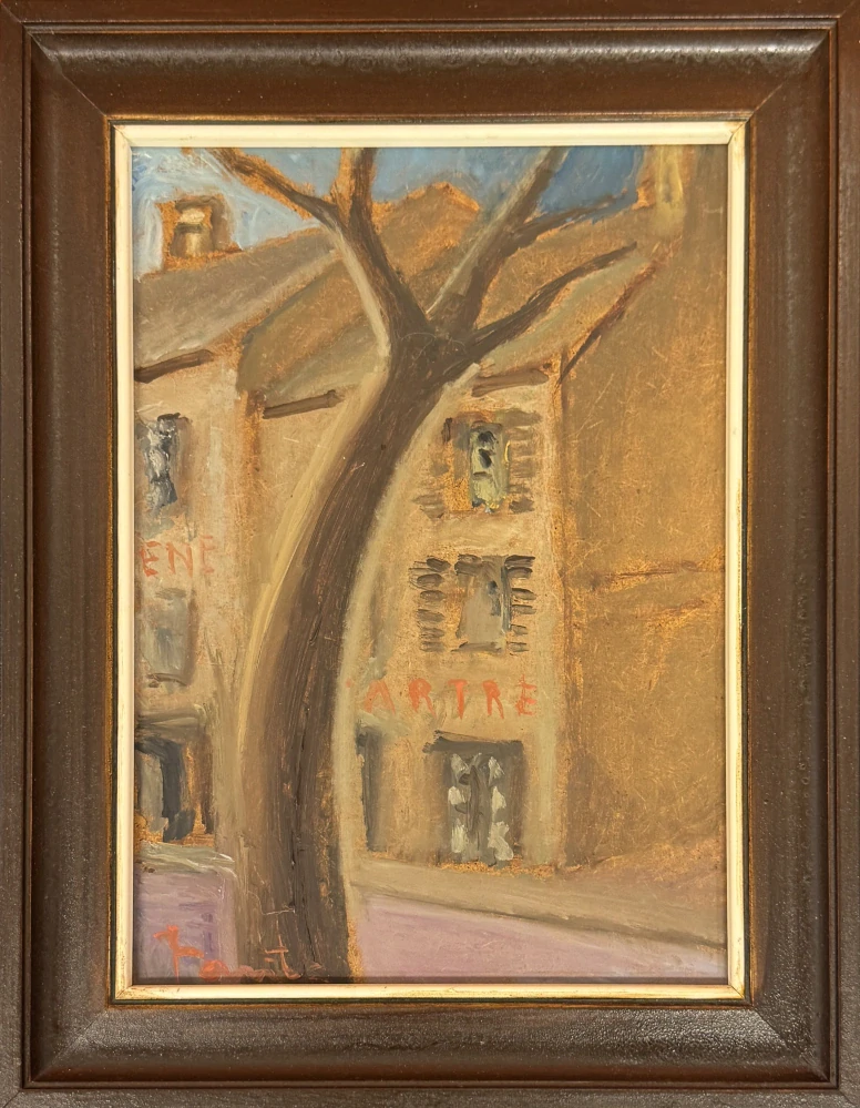 Fanta Jaroslav: Place de Tertre