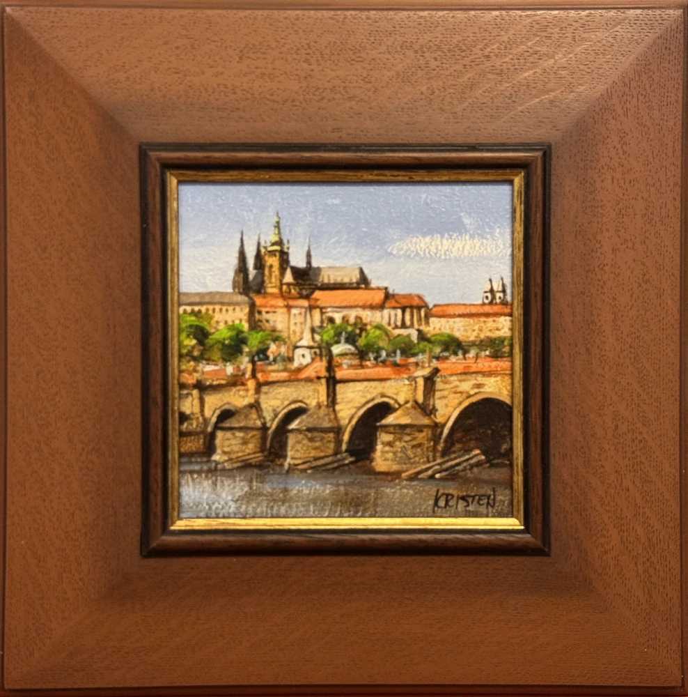 Kristen Jiří: Praha