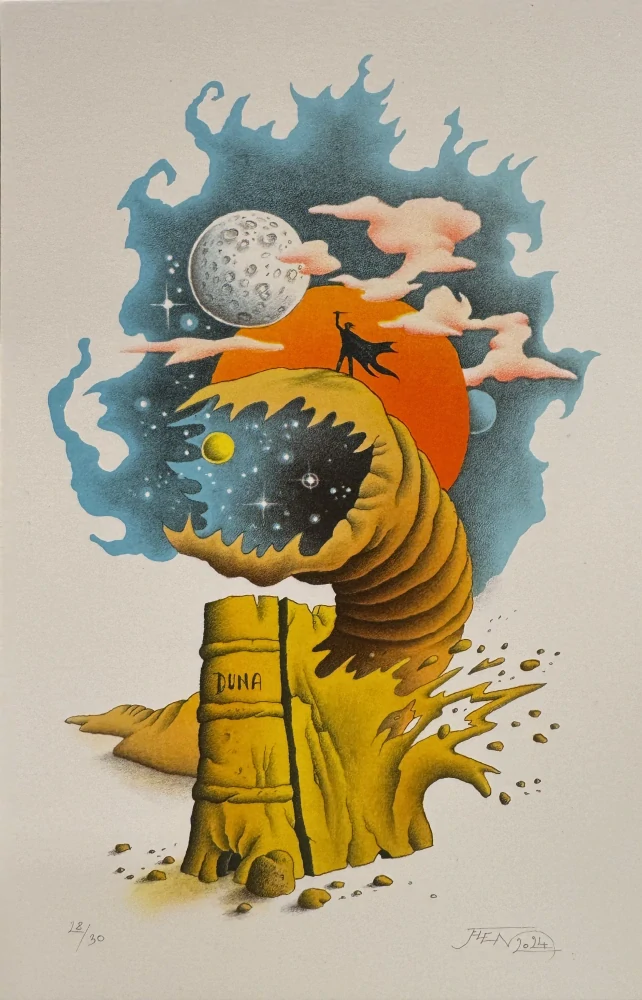 Jelen Oldřich: Duna