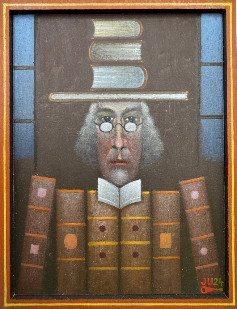 Ulrich Jindřich: Literát