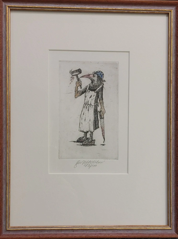 Vychodilová Olga: Chirurg