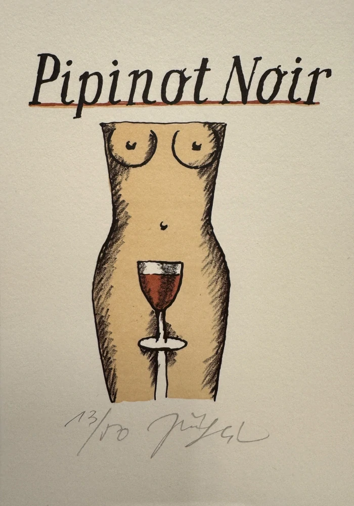 Slíva Jiří: Pipinot Noir