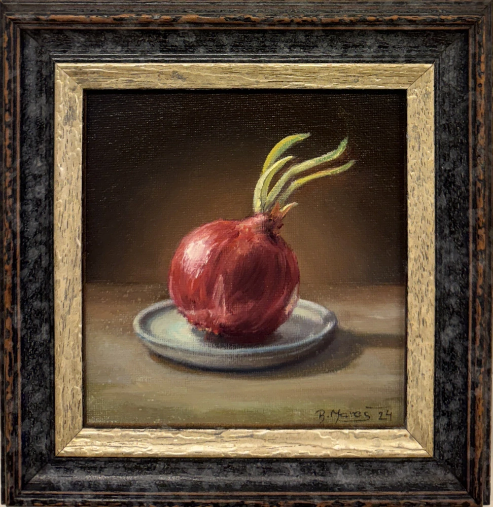 Mareš Rudolf: Červená cibule