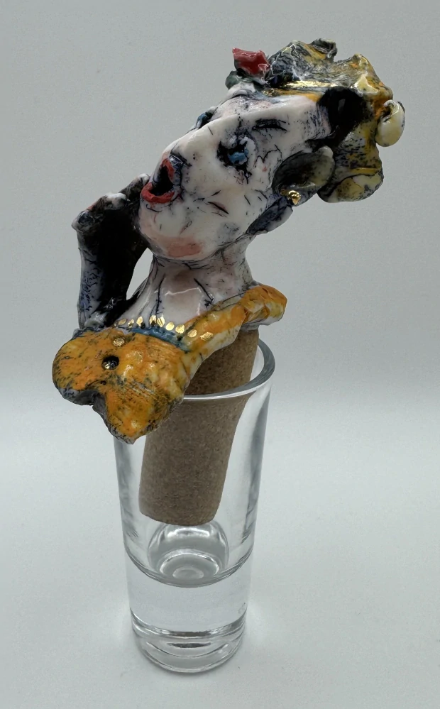 Roučka Eva: Zátka - S růží